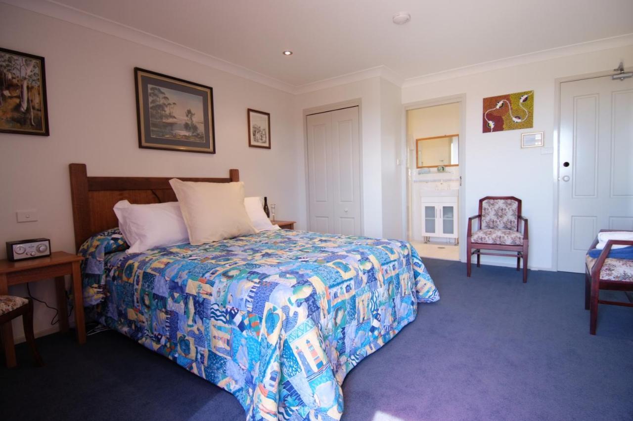 Anchors Aweigh - Adult & Guests Only Hotel Narooma Eksteriør billede