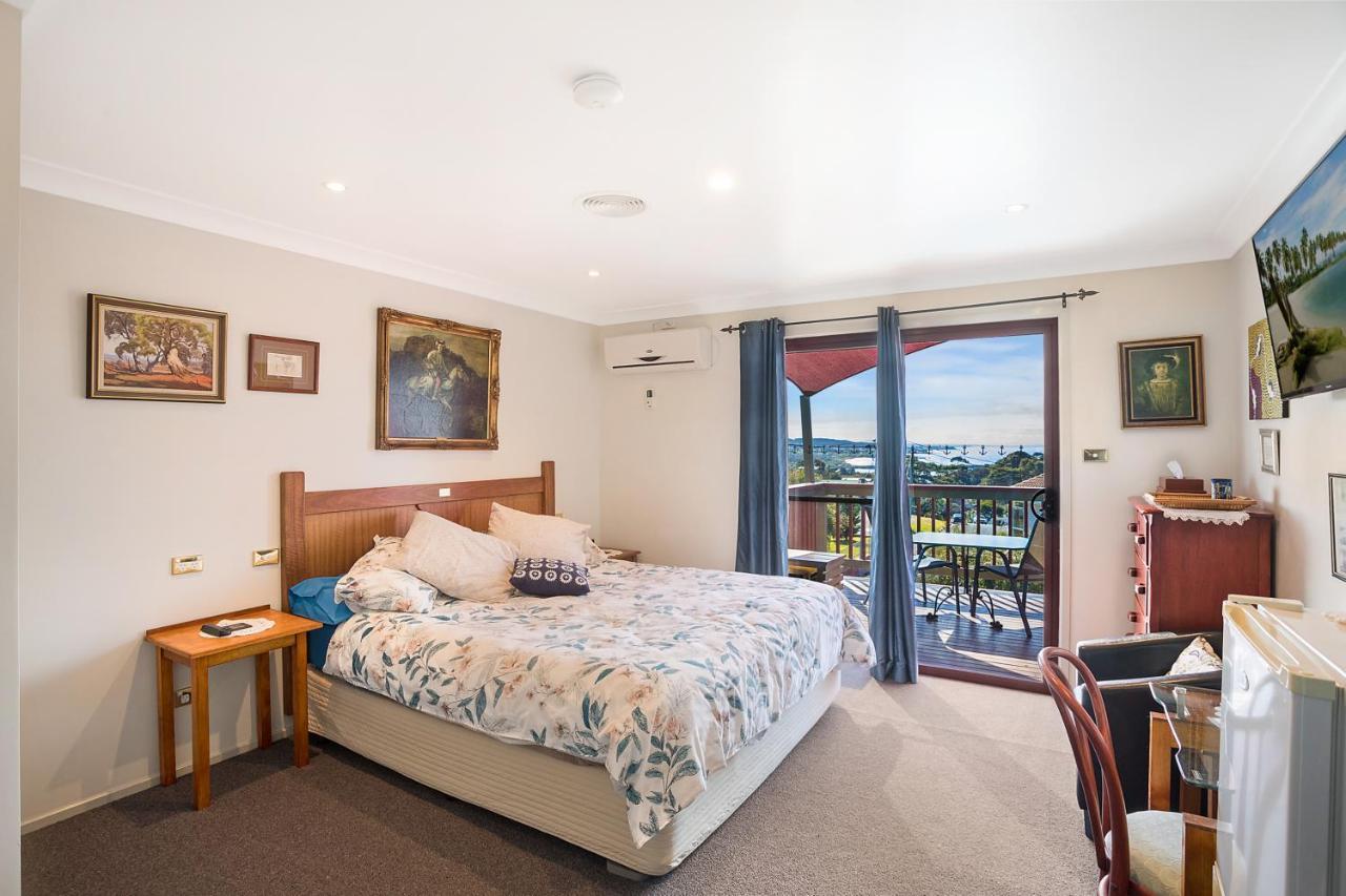 Anchors Aweigh - Adult & Guests Only Hotel Narooma Eksteriør billede