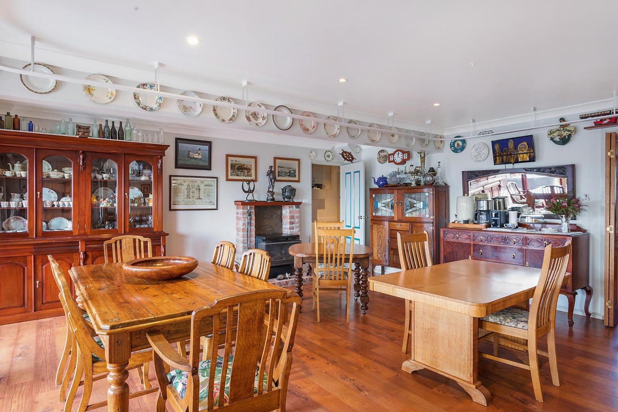 Anchors Aweigh - Adult & Guests Only Hotel Narooma Eksteriør billede