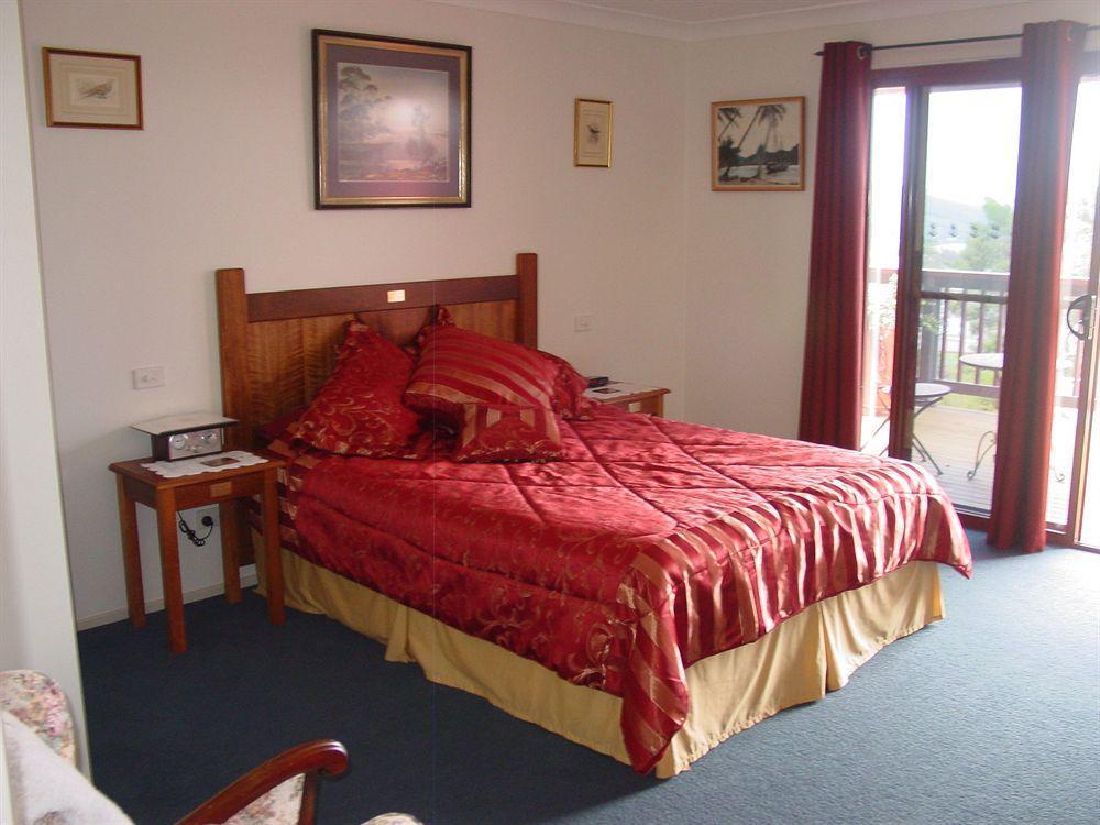 Anchors Aweigh - Adult & Guests Only Hotel Narooma Eksteriør billede