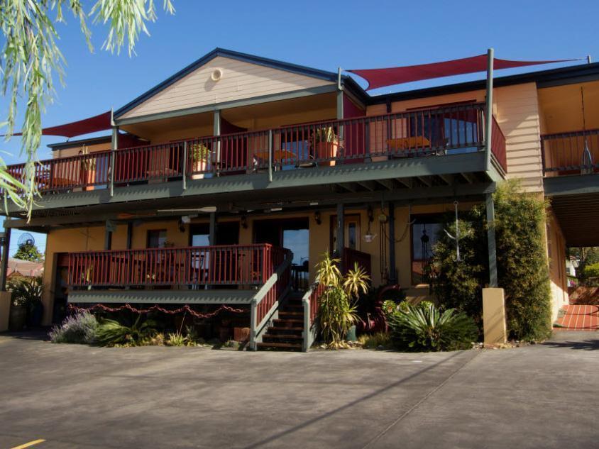 Anchors Aweigh - Adult & Guests Only Hotel Narooma Eksteriør billede