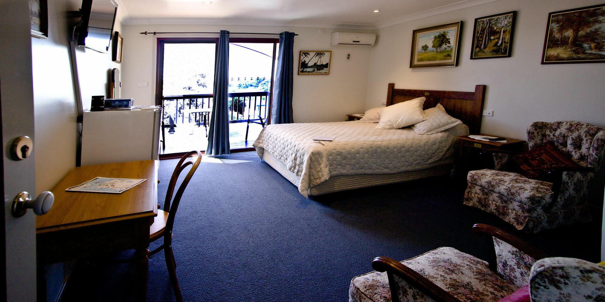 Anchors Aweigh - Adult & Guests Only Hotel Narooma Eksteriør billede