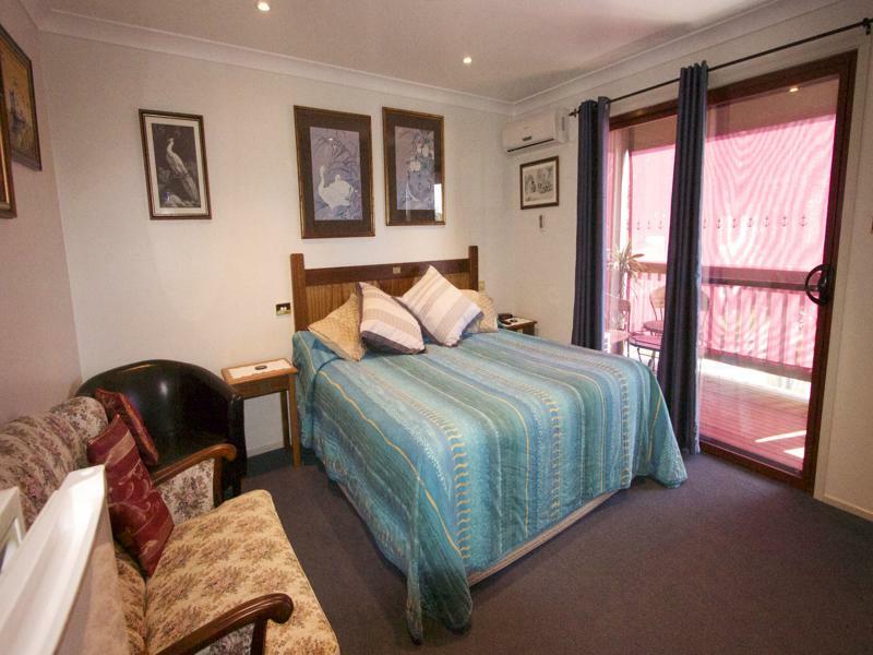 Anchors Aweigh - Adult & Guests Only Hotel Narooma Eksteriør billede