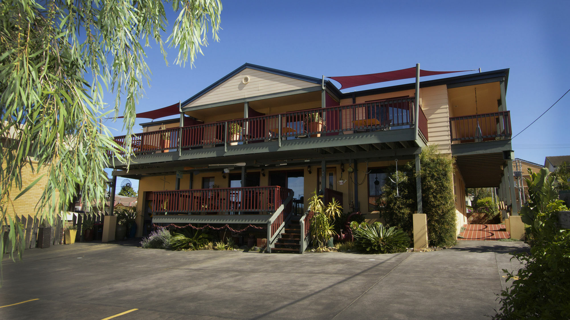 Anchors Aweigh - Adult & Guests Only Hotel Narooma Eksteriør billede