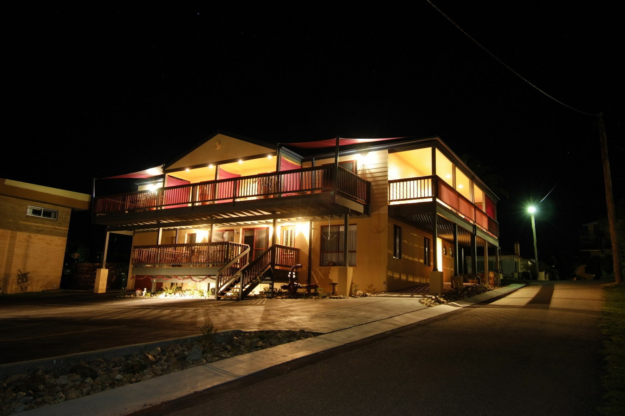 Anchors Aweigh - Adult & Guests Only Hotel Narooma Eksteriør billede