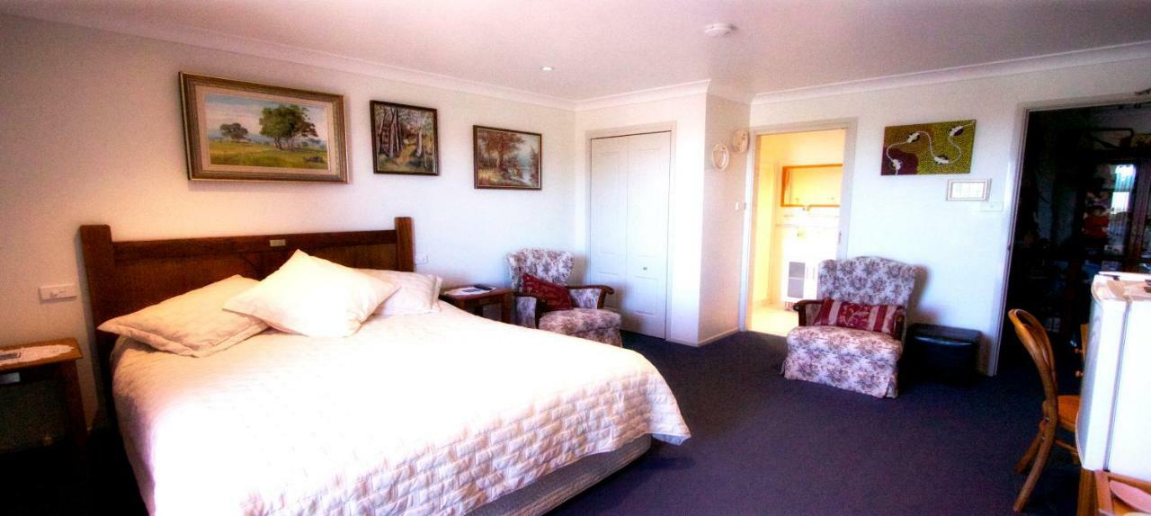 Anchors Aweigh - Adult & Guests Only Hotel Narooma Eksteriør billede