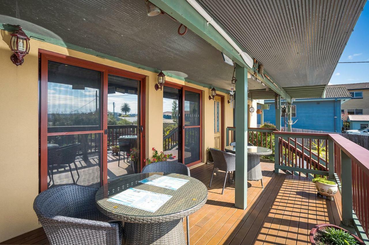 Anchors Aweigh - Adult & Guests Only Hotel Narooma Eksteriør billede