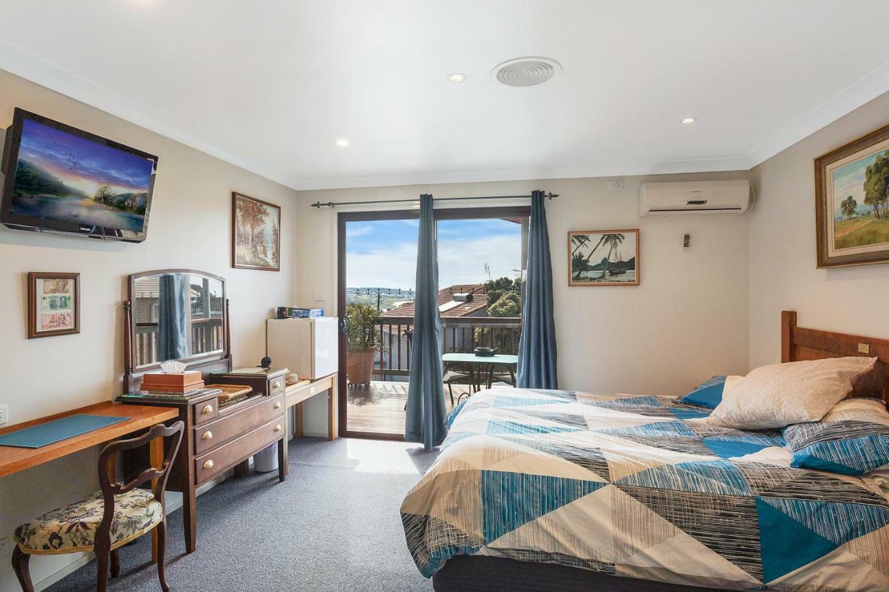 Anchors Aweigh - Adult & Guests Only Hotel Narooma Eksteriør billede