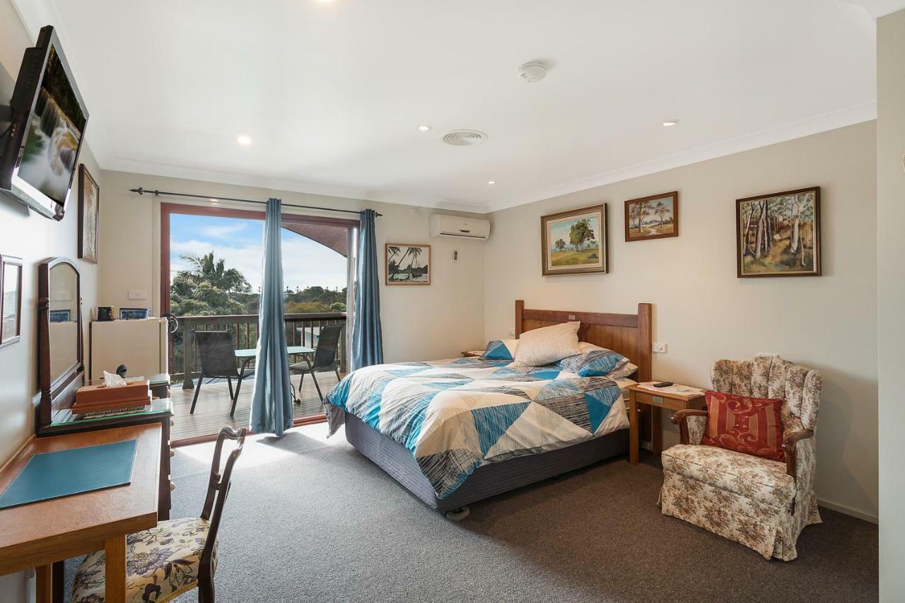 Anchors Aweigh - Adult & Guests Only Hotel Narooma Eksteriør billede