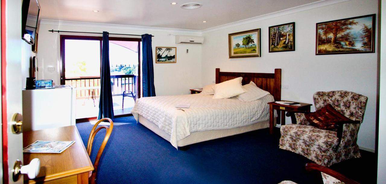 Anchors Aweigh - Adult & Guests Only Hotel Narooma Eksteriør billede